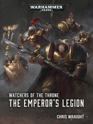 cover image of The Emperor's Legion